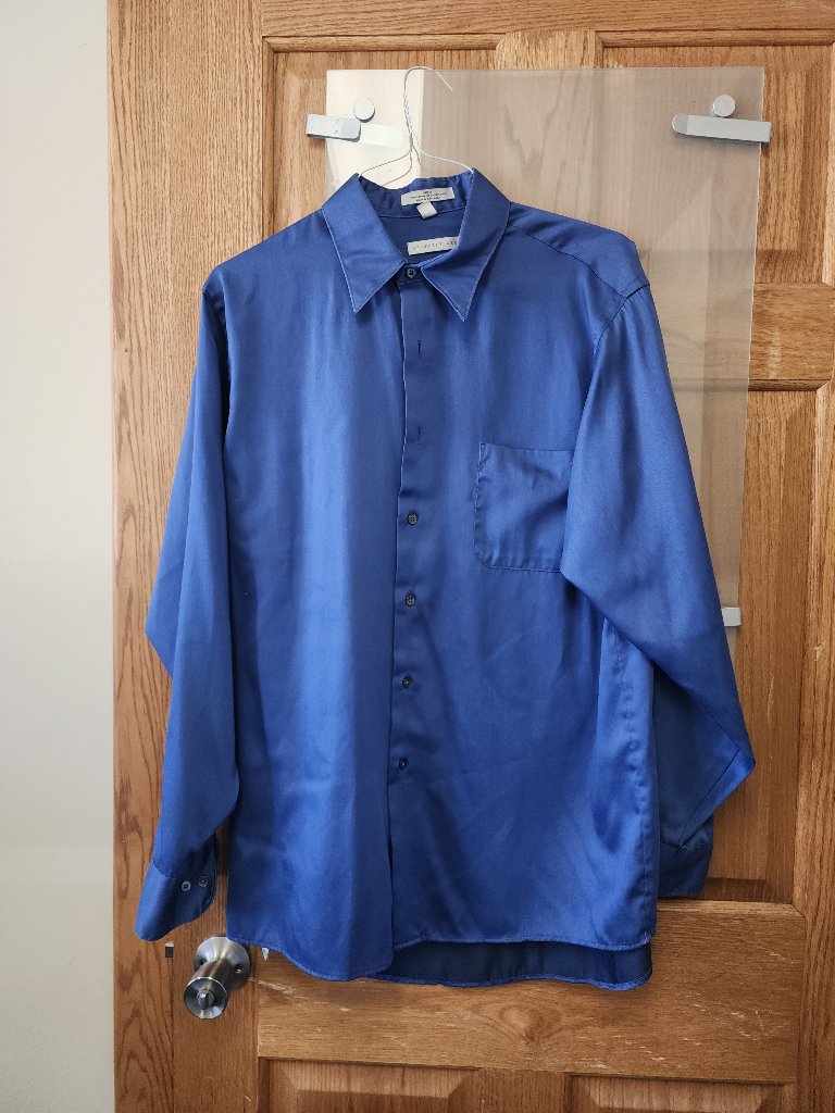 Mens Geoffrey Beene Dress Shirt